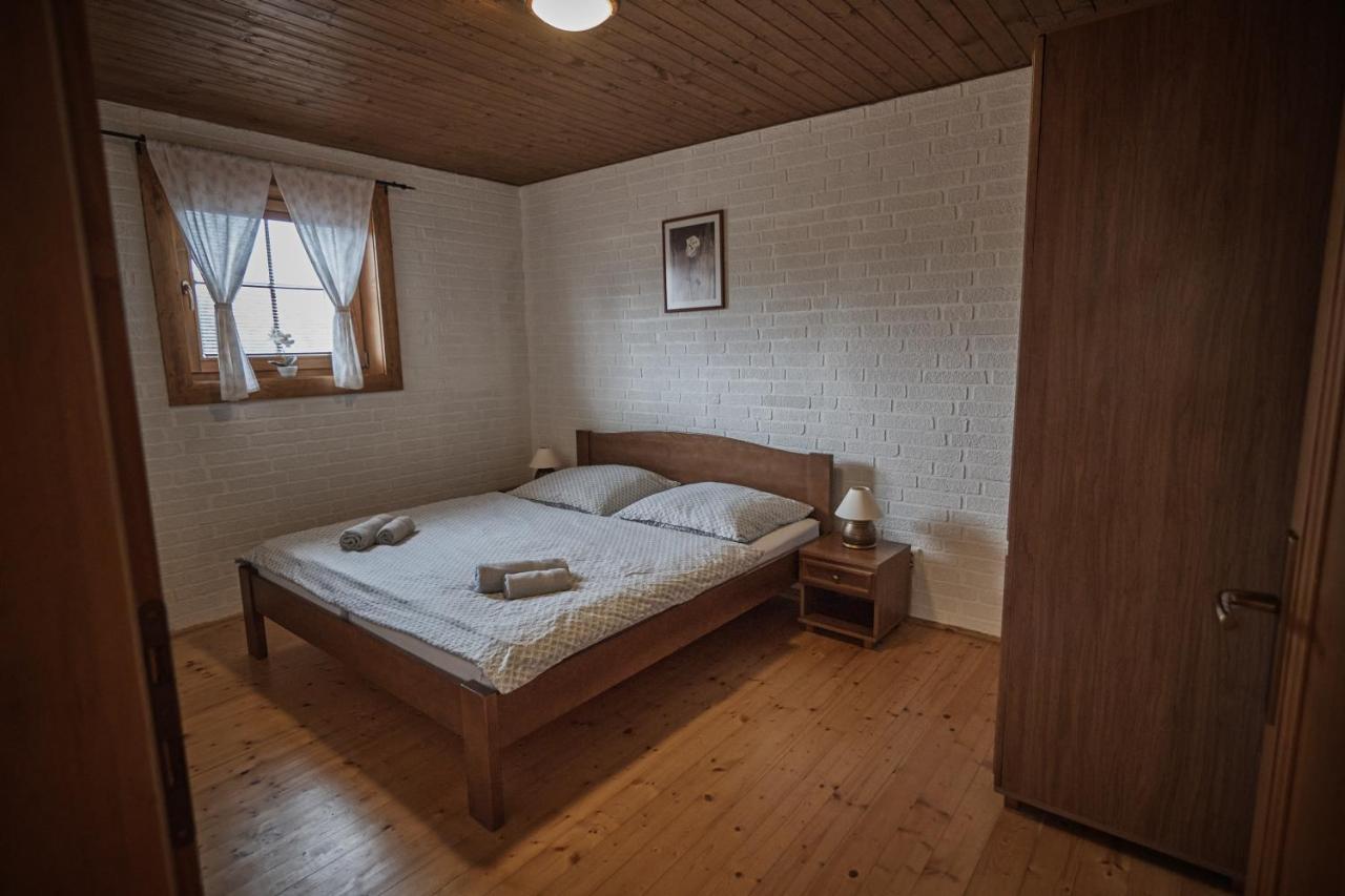 Chata Vŕšky Terchová Exterior foto