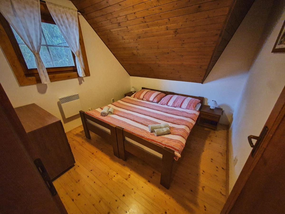 Chata Vŕšky Terchová Exterior foto